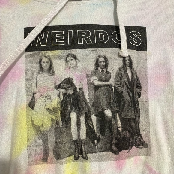 ⚡️ The Craft custom tie dye licensed graphic hoodie - Picture 3 of 7